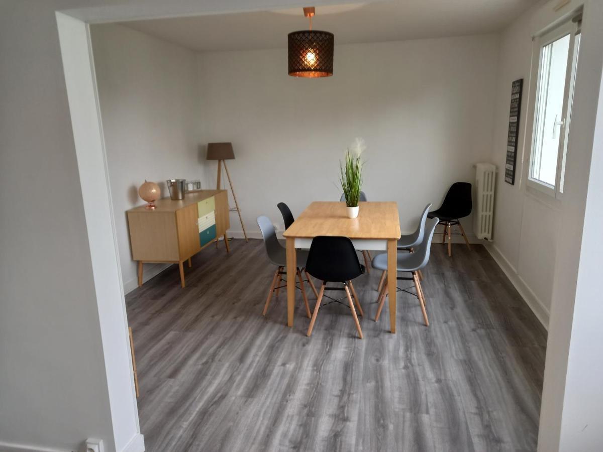 L'Escale Champenoise , Wifi Garage Parking Prive Gratuit Lejlighed Châlons-en-Champagne Eksteriør billede