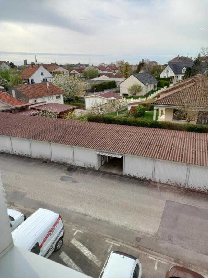 L'Escale Champenoise , Wifi Garage Parking Prive Gratuit Lejlighed Châlons-en-Champagne Eksteriør billede