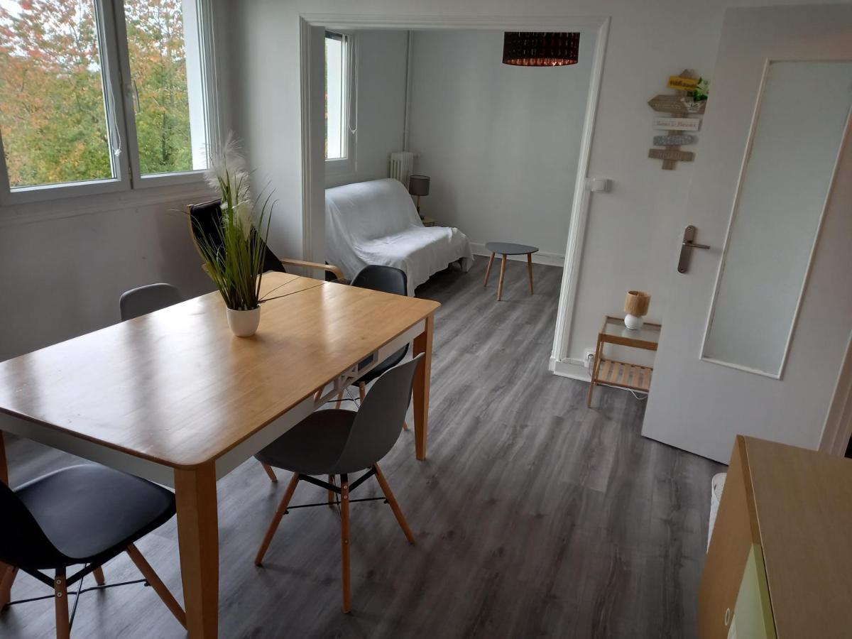 L'Escale Champenoise , Wifi Garage Parking Prive Gratuit Lejlighed Châlons-en-Champagne Eksteriør billede