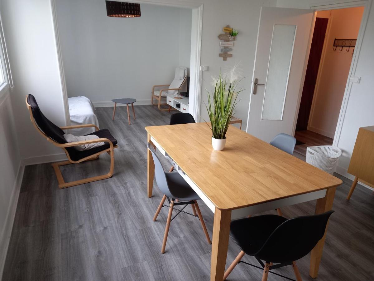 L'Escale Champenoise , Wifi Garage Parking Prive Gratuit Lejlighed Châlons-en-Champagne Eksteriør billede
