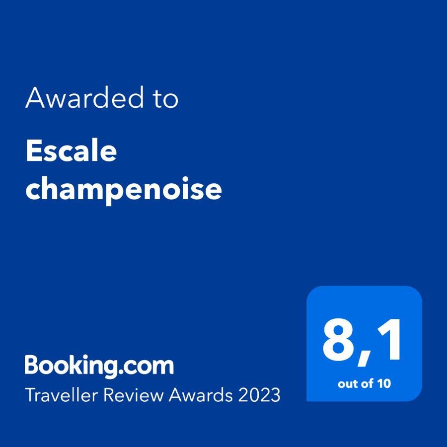 L'Escale Champenoise , Wifi Garage Parking Prive Gratuit Lejlighed Châlons-en-Champagne Eksteriør billede