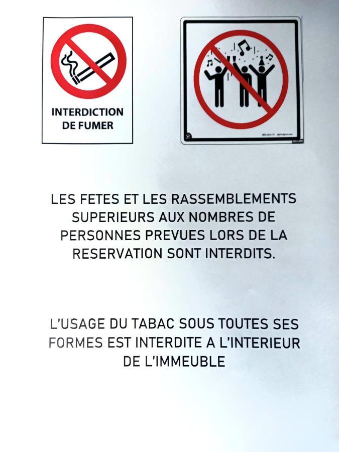 L'Escale Champenoise , Wifi Garage Parking Prive Gratuit Lejlighed Châlons-en-Champagne Eksteriør billede